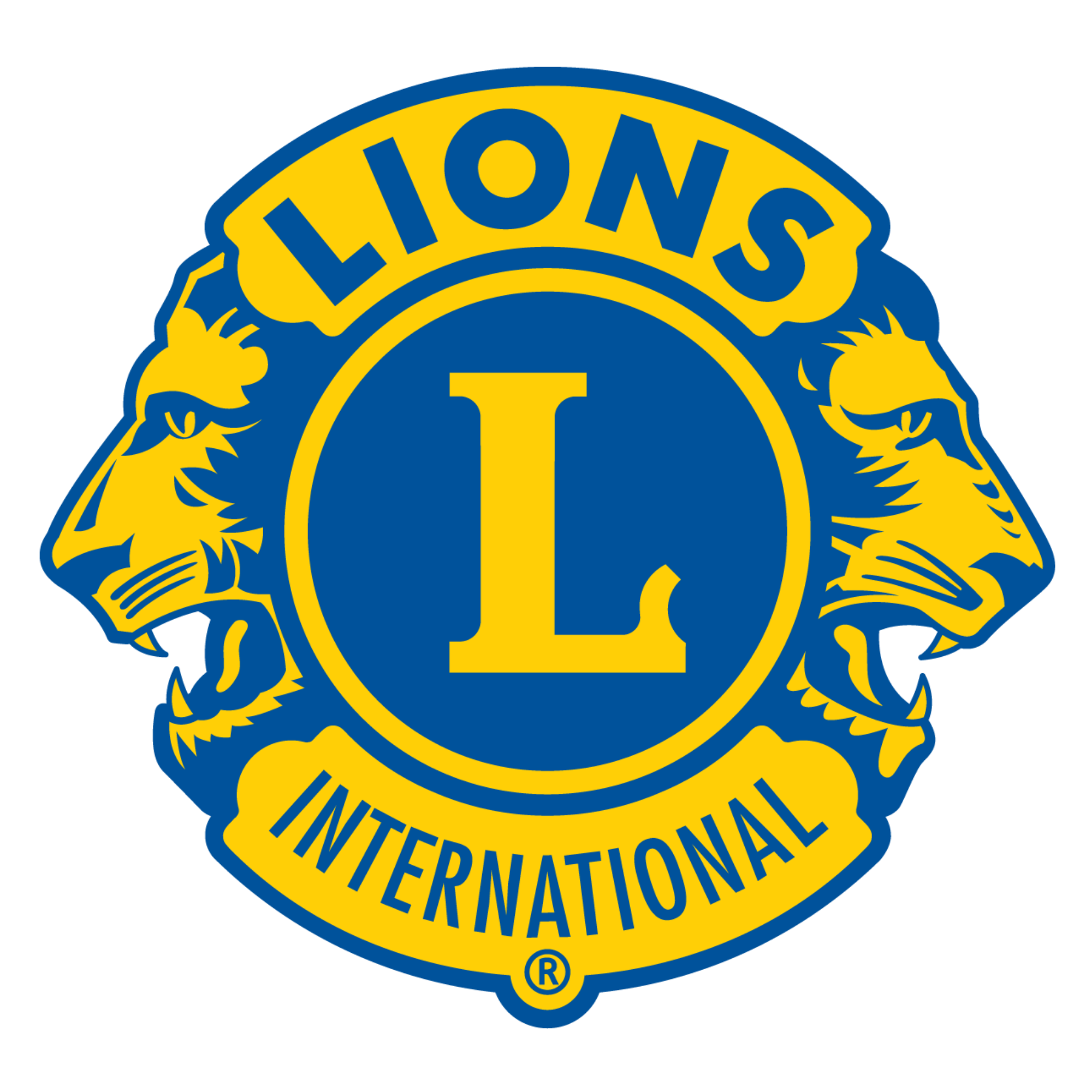 Lions International logo